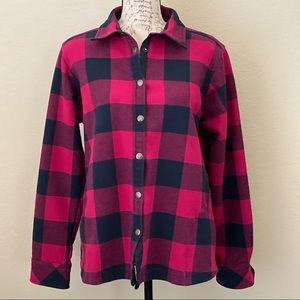 Orvis Classic Collection Fleece Lined Shirt Jacket